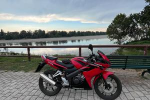 honda Cbr 125r