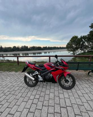 honda Cbr 125r
