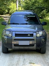 Freelander 1 td4
