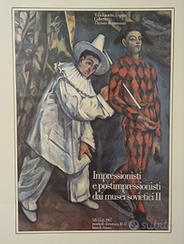 Poster Mostra Arte Villa Favorita Lugano 1987