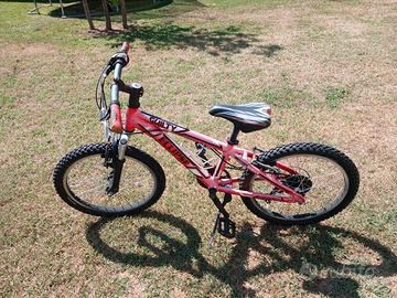 Bicicletta bambino ruota da 24