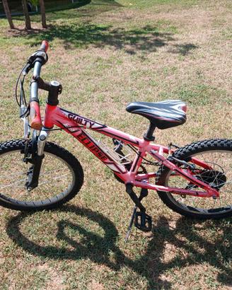 Bicicletta bambino ruota da 24