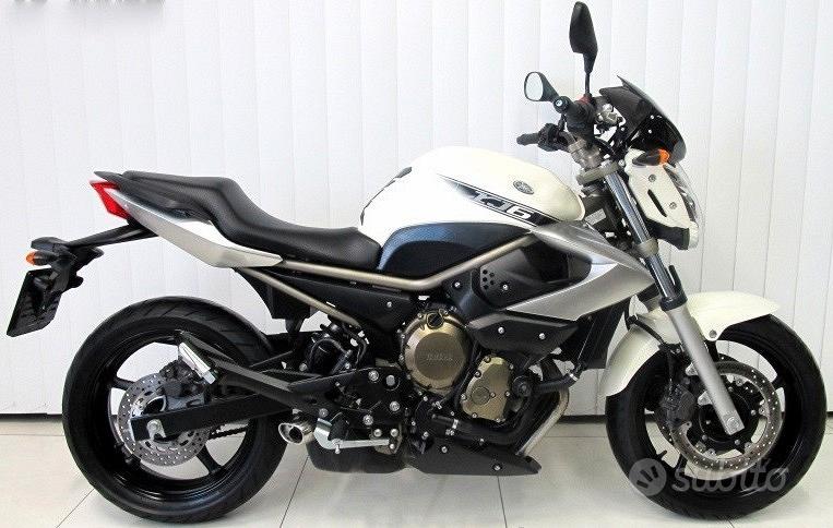 Yamaha xj 600 2009 hotsell