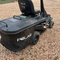 Trattorino rasaerba Hyundai Polar