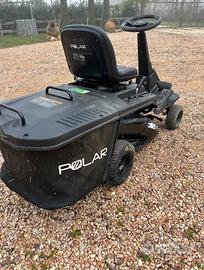 Trattorino rasaerba Hyundai Polar