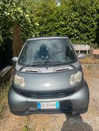 Smart fortwo cabrio