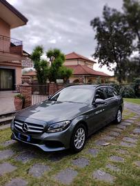 Mercedes C200 w205