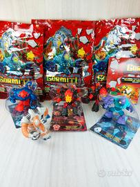 Gormiti Legends 2021 - Personaggi a Scelta