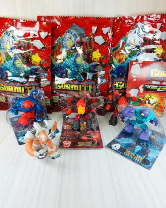 Gormiti Legends 2021 - Personaggi a Scelta