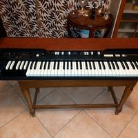 Hammond XK3+Leslie 822