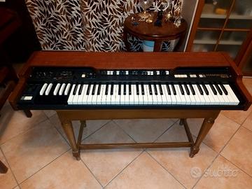 Hammond XK3+Leslie 822