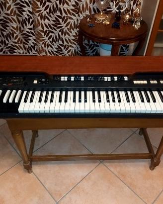 Hammond XK3+Leslie 822