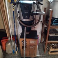 AERTECNICA - Centrale aspirazione polveri TP1