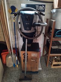 AERTECNICA - Centrale aspirazione polveri TP1