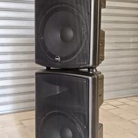 Casse attive Montarbo FiveO D15A 