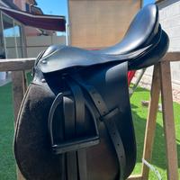 Sella inglese 17,5"