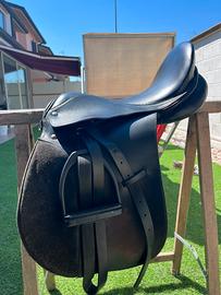 Sella inglese 17,5"