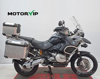 BMW R 1200 GS Adventure TRIS + AKRAPOVIC + OHLINS