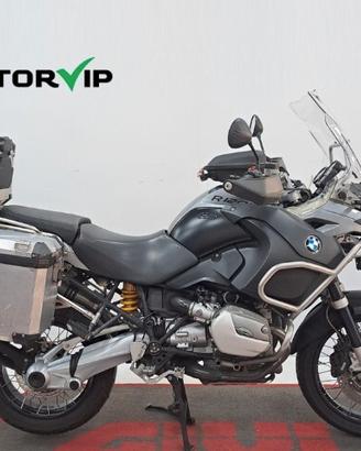 BMW R 1200 GS Adventure TRIS + AKRAPOVIC + OHLINS