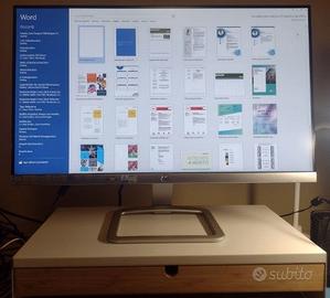 Monitor 24" HP 24ea Full HD 1920x1080