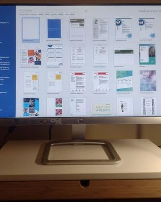 Monitor 24" HP 24ea Full HD 1920x1080