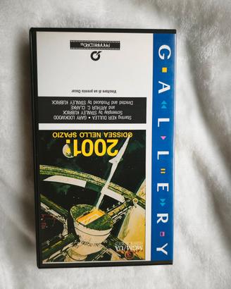 VHS 2001: Odissea nello Spazio -Panarecord Gallery