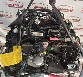 Motore Bmw serie 4 420i turbo benzina