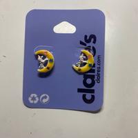 orecchini con unicorni, Luna