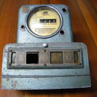 Contatore Per Biliardo Lega Anni 70’ 