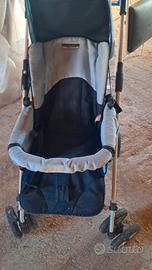 passeggino con seduta  inglesima