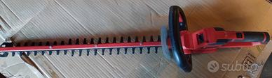 Tagliasiepi Einhell GE-CH 1860 a batteria