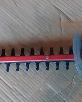 Tagliasiepi Einhell GE-CH 1860 a batteria