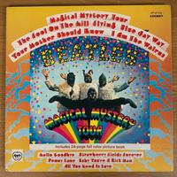 BEATLES Magical Mystery Tour AP9728 APPLE JAPAN
