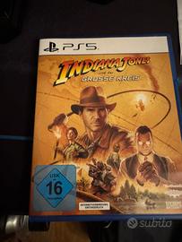 Indiana jones e l’antico cerchio Ps5