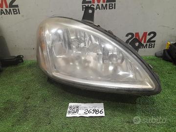 FANALE ANTERIORE DX MERCEDES Vito W639 2Â° Serie A