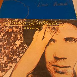 vinili LP lucio battisti 
