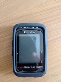 Bryton Rider 450