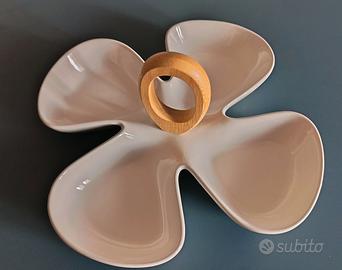 Antipastiera a 4 posti