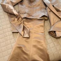 Abito da cerimonia sartoriale