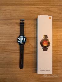 Xiaomi Watch 5 in garanzia Xiaomi italia