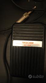 Tascam  pedale RC30P
