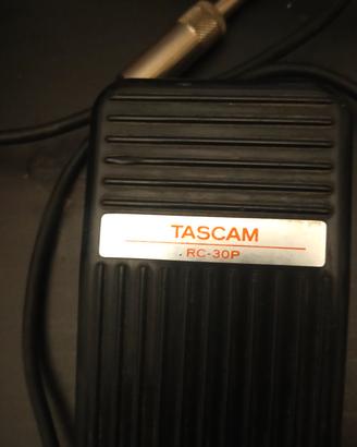 Tascam  pedale RC30P