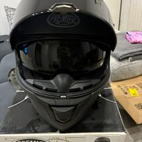 Casco premium devil carbon BM- Carbonio