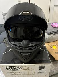 Casco premium devil carbon BM- Carbonio