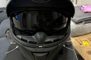 Casco premium devil carbon BM- Carbonio