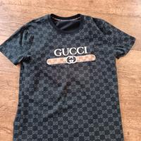 maglietta gucci