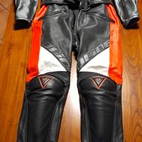 Tuta moto uomo divisibile tg. 46 Dainese