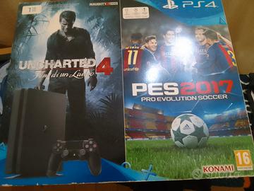play station 4 funzionante