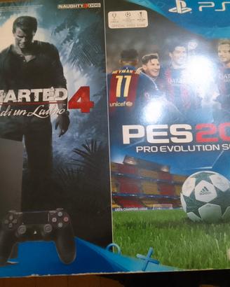 play station 4 funzionante