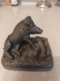 Riproduzione della "Fontana del Porcellino" (Cingh